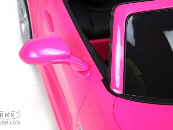 Детский электромобиль Chevrolet Camaro 2SS (HL558) Лицензия